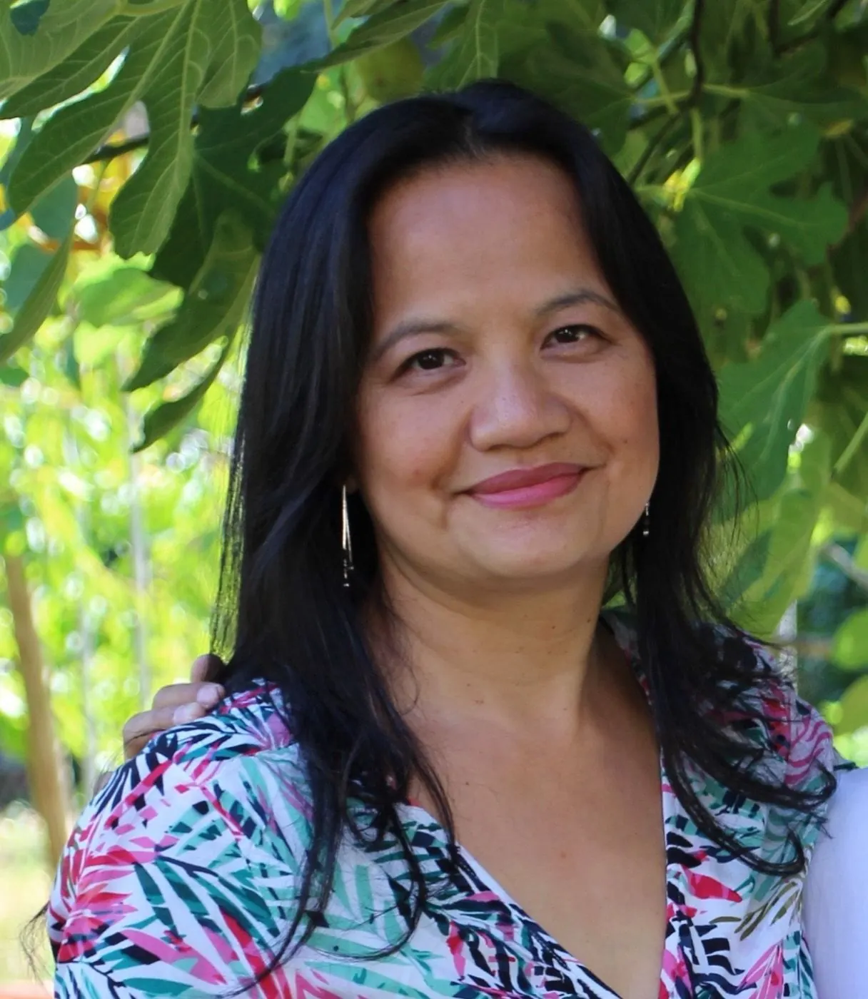 Portrait d'Anong Lopes